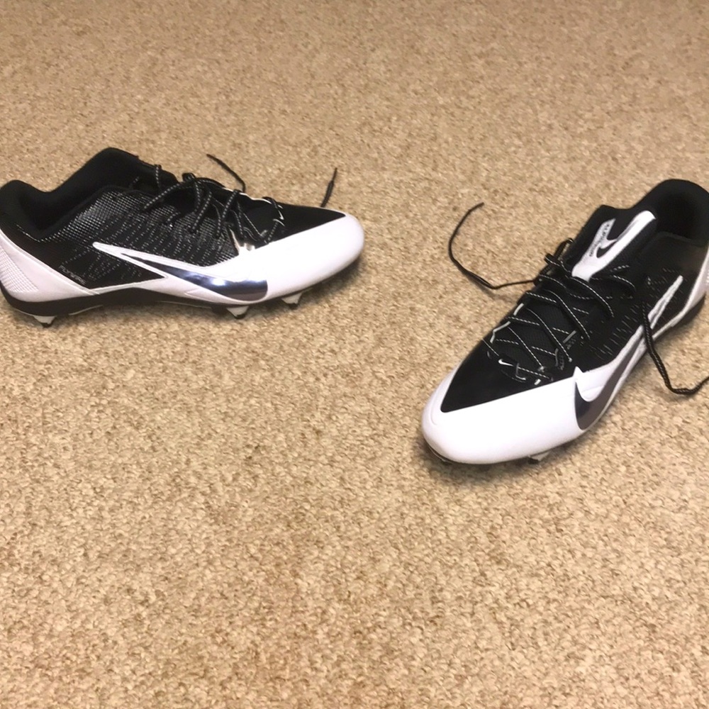 Nike football cleats
